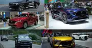Top 5 SUV, crossover bán chạy nhất Việt Nam quý 1/2026