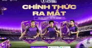 Total Football VNG chính thức ra mắt tại Đông Nam Á, trở thành môn thi đấu SEA Esports Nations Cup