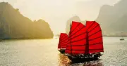 Tour Thuyền Buồm Ba Vách Chính Thức Khai Thác Trên Vịnh Hạ Long Từ 25.4