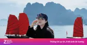 Tour thuyền buồm đỏ ba vách hiếm thấy chính thức khai trương trên vịnh Hạ Long từ 25/4