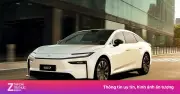 Toyota bZ7 Gây Sốt Thị Trường Trung Quốc Với Giá Rẻ Và Công Nghệ Hiện Đại