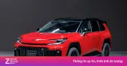 Toyota doanh số toàn cầu giảm tháng thứ hai liên tiếp trong tháng 3/2026