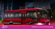 Toyota Philippines tung trò đùa Cá tháng Tư với xe bus hiệu năng cao động cơ V12