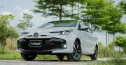 Toyota Vios giữ vững ngôi đầu phân khúc sedan hạng B tại Việt Nam