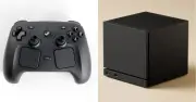 Tạp chí Nhật để lộ ngày ra mắt Steam Controller: 4/5