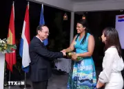 TP Hồ Chí Minh sẵn sàng thúc đẩy hợp tác thực chất với các đối tác Hà Lan