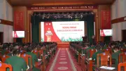 Tập huấn nâng cao năng lực tham mưu tác chiến cho Ban Chỉ huy quân sự cấp xã tại Hà Nội