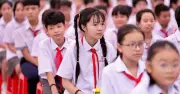 TP.HCM: 4 phường, xã 'trắng' trường THCS sau sáp nhập, Sở GD-ĐT đưa giải pháp linh hoạt
