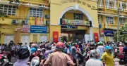 TP.HCM: 46 học sinh nghi ngộ độc thực phẩm tại trường tiểu học Đặng Thùy Trâm