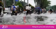 TP.HCM: 57 Điểm Ngập Nặng Trong Tổng Số 159 Điểm, Lộ Trình Xử Lý Đến 2030