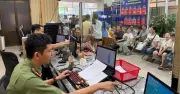 TP.HCM: 59 điểm cấp căn cước xuyên lễ cho học sinh cuối cấp