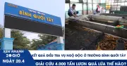 TP.HCM công bố kết quả điều tra ngộ độc thực phẩm tại Trường Bình Quới Tây