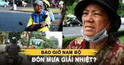 TP.HCM dịu mát sau chuỗi ngày nắng nóng gay gắt, người dân thở phào nhẹ nhõm
