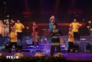 TP.HCM Hiện Thực Hóa Giấc Mơ Đưa Nghệ Thuật Truyền Thống Ra Thế Giới