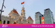 TP.HCM: Hàng loạt biển quảng cáo tắt điện sau 22h để tiết kiệm điện mùa khô