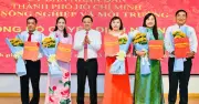 TP.HCM Điều Động, Bổ Nhiệm Loạt Cán Bộ Lãnh Đạo Ngành Đất Đai Và Tài Nguyên Môi Trường
