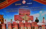 TP.HCM khởi công loạt dự án trọng điểm chào mừng 51 năm thống nhất