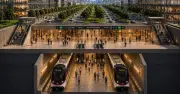 TPHCM khởi công metro xuyên sông Sài Gòn, ga ngầm sâu kỷ lục 33m