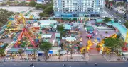 TP.HCM: Khu vui chơi ngoài trời Thỏ Trắng bị tước giấy phép, tạm dừng hoạt động