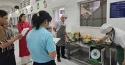 TP.HCM Kiểm Tra 317 Cơ Sở Cung Cấp Suất Ăn Trường Học, Đảm Bảo An Toàn Thực Phẩm