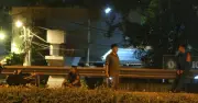TP.HCM: Người đàn ông ngồi trên đường ray bị tàu hỏa tông tử vong
