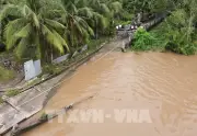 TP.HCM phát hiện 43 vị trí sạt lở bờ sông, kênh rạch nguy hiểm