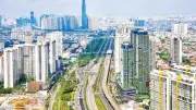 TP.HCM sau 51 năm thống nhất: Khát vọng vươn mình thành đô thị toàn cầu