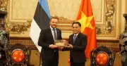 TP.HCM thúc đẩy hợp tác với Estonia trong chuyển đổi số và công nghệ