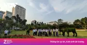 TP.HCM tiếp tục duy trì 11 công viên tạm trên đất vàng chưa triển khai