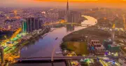 TP.HCM: Tăng Trưởng GRDP Quý I/2026 Đạt 8,27%, Cao Nhất 5 Năm, FDI Bùng Nổ