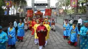TP.HCM trang trọng tổ chức Lễ Giỗ Tổ Hùng Vương năm 2026