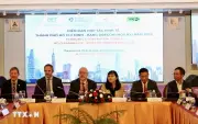 TP.HCM và Oregon hợp tác phát triển chuỗi cung ứng logistics bền vững