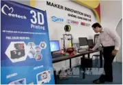 TP.HCM đẩy mạnh hệ thống đổi mới sáng tạo và hệ sinh thái khởi nghiệp