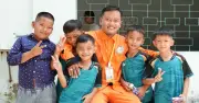 Trẻ mồ côi được nuôi dưỡng, học tập đến 18 tuổi tại Mái ấm Hoa Mai