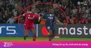 Tranh Cãi Dữ Dội Quanh Trọng Tài Sau Trận PSG Thắng Liverpool 2-0