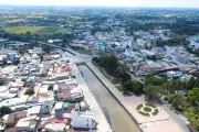 Tranh Sót Đất Đậu Cỏ Khi Đổi Tỉnh Lý Tây Ninh Về Đức Hòa, Hậu Nghĩa