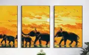 Tranh Treo Phòng Bếp Hợp Phong Thủy Theo Mệnh: Bí Quyết Cho Gia Đình Hạnh Phúc