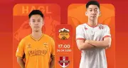 Trực tiếp bóng đá HAGL vs Hải Phòng: Hòa không bàn thắng tại vòng 20 V-League