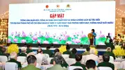 Tri ân cựu chiến binh, kết nối trí tuệ cho phát triển TP.HCM