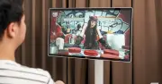 Trải Nghiệm LG Swing Smart Monitor: Màn Hình Di Động 4K 31.5 Inch Linh Hoạt