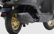 Trải nghiệm xe ga 125cc giá 18 triệu: đẹp long lanh, siêu tiết kiệm xăng