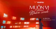 Triển lãm 'Muôn vị nhân sinh' khai mạc tại TP.HCM, quy tụ loạt sao Việt
