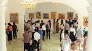 Triển lãm 'Ngôi nhà ánh sáng' tại Vũng Tàu: Giao thoa tinh hoa hội họa thế giới và Việt Nam