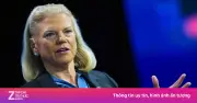 Triết lý 'quyền lực hướng thiện' của nữ tướng IBM Ginni Rometty