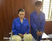 Triệt phá đường dây ma túy liên tỉnh, thu giữ 10kg nhựa thuốc phiện