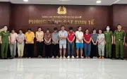 Triệt phá đường dây mua bán hóa đơn GTGT 3.800 tỷ đồng