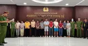 Triệt phá đường dây mua bán hóa đơn trái phép 3.171 tỉ đồng tại TP.HCM