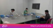 Triệt phá đường dây sản xuất thực phẩm chức năng giả quy mô lớn