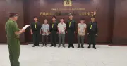 Triệt Phá Đường Dây Sản Xuất Thuốc Giả Tinh Vi Tại TP.HCM, Bắt Tạm Giam 3 Đối Tượng