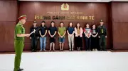 Triệt Phá Đường Dây Đổ Trộm Hơn 20.000 Tấn Chất Thải, Bắt Giữ Chủ Mưu Tại TP.HCM